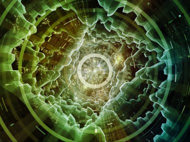 Sanallaştırma Merkezi işleme