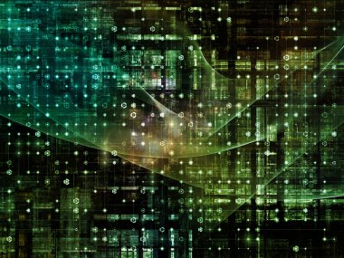 sanal noktaları ve dalgalar