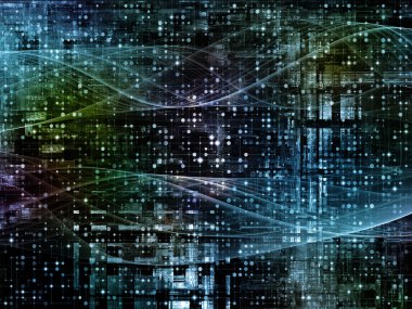 sanal noktaları ve dalgalar