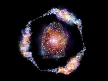 renkli organik formları