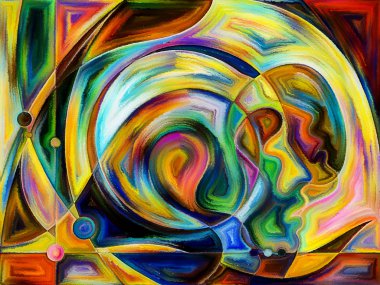 renkli insan profilleri