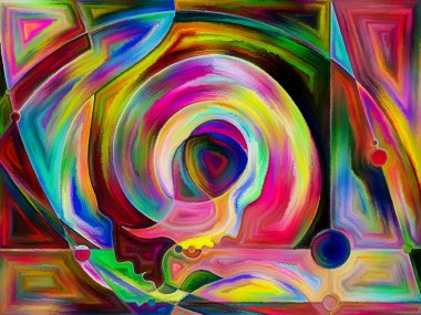 renkli insan profilleri