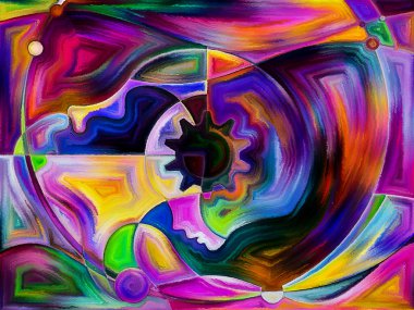 renkli insan profilleri