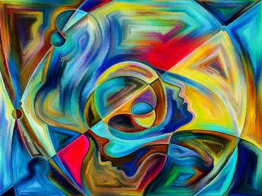 renkli insan profilleri