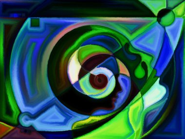 renkli insan profilleri