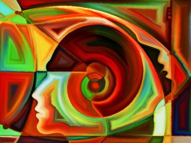 renkli insan profilleri