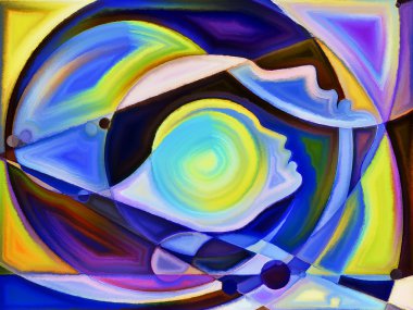 renkli insan profilleri