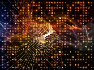 sanal noktaları ve dalgalar