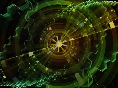 Grafik helezon açılım