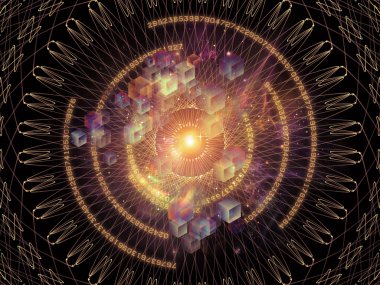 Hesaplama Simetri arka plan