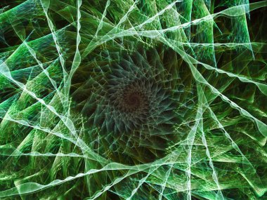 Sarmal gerçeklik arka plan