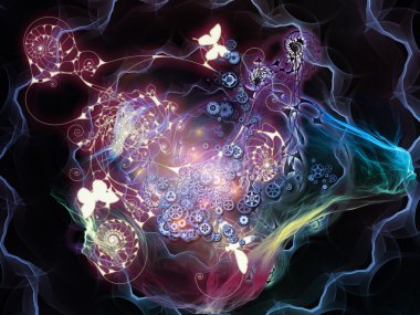 Mecazi matematik görselleştirme