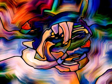 Sanallaştırma renk