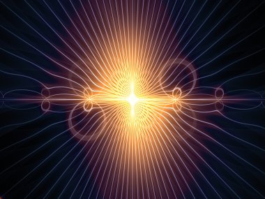 Kılavuz çizgiler arka plan