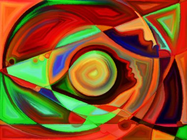 Sessiz algı arka plan