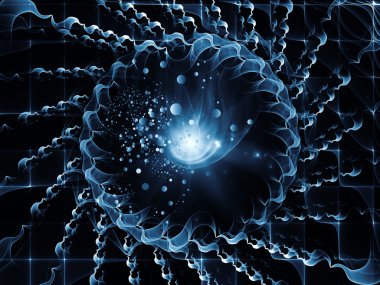 Sanal atomlar arka plan