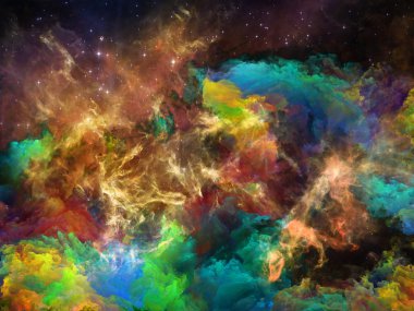 Karanlık boşluk bulutsu