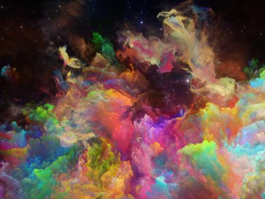 Boşluk bulutsu ortaya çıkması