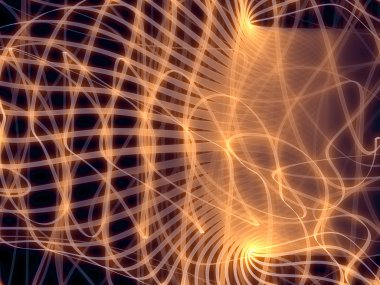 Kılavuz çizgileri dansı