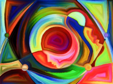 Sessiz algı arka plan