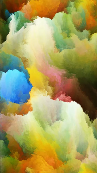 Dromen van kleuren — Stockfoto