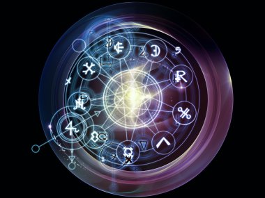 Kutsal geometri soyutlama