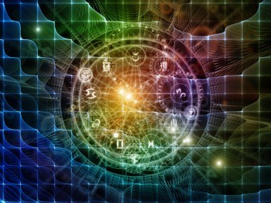 Kutsal geometri Unfolding