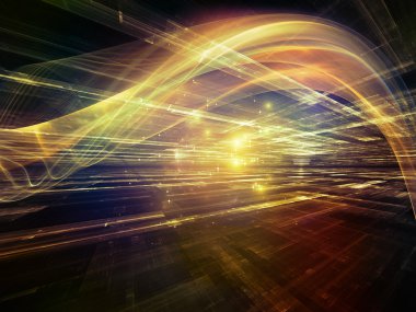 kavramsal ışık dalgaları