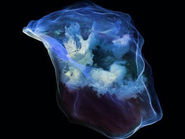 yanlışlıkla zihin parçacık