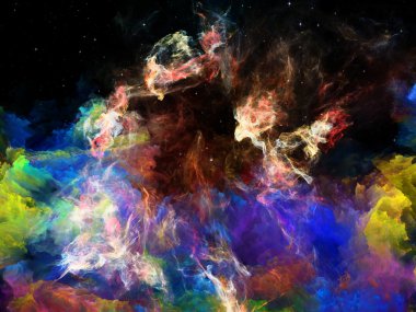 Enerji alanı Bulutsusu