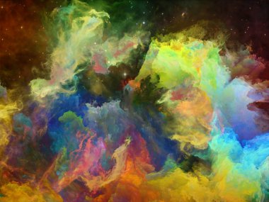 Dans alanı Bulutsusu