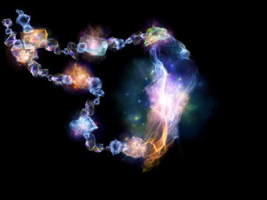 Sayısal mücevher arka plan