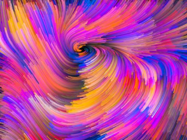 Renk girdap enerjisini