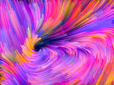 Renk girdap enerjisini