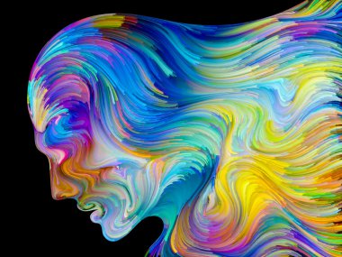 Önceden boyalı rüya