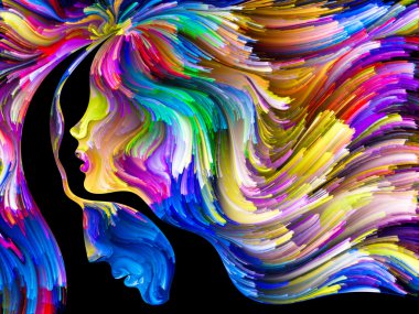 Mecazi tutku arka plan