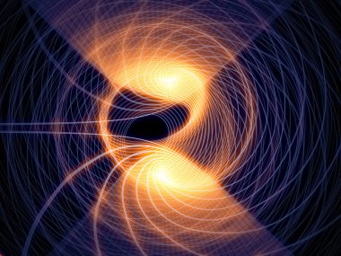 Kılavuz çizgilerinin zarafeti