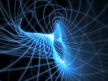 Parlayan kılavuz çizgileri