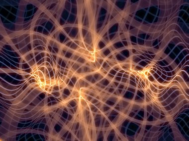 Kılavuz çizgilerinin zarafeti