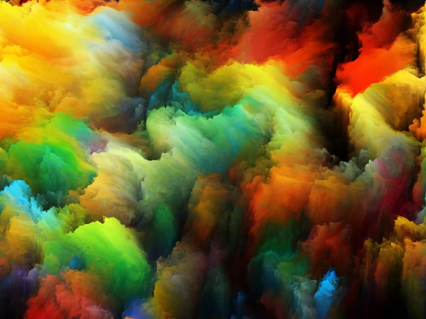 Diversidade de cores — Fotografia de Stock