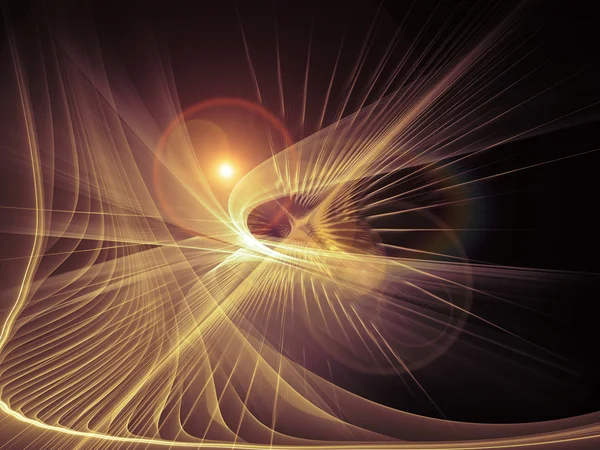 sanal ışık dalgaları