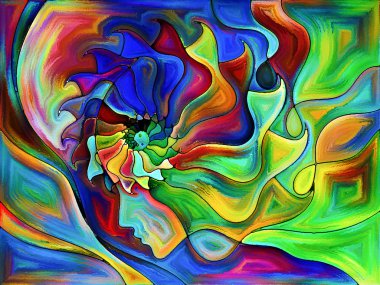 Sanal bölüm arka plan