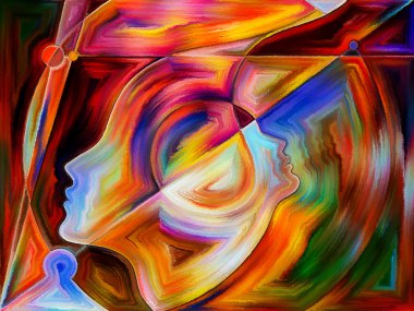 Gelişen algı arka plan