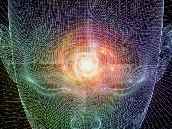 Gelişen akıl arka plan