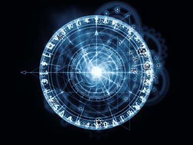 Kutsal geometri ve ötesi