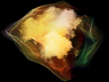 sanal zihin parçacık