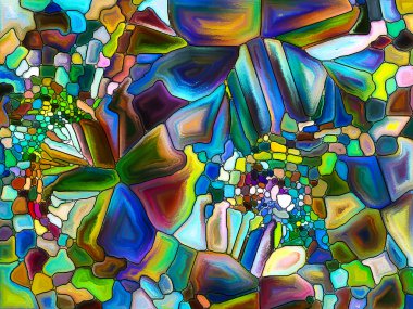 Sanal tonlar arka plan