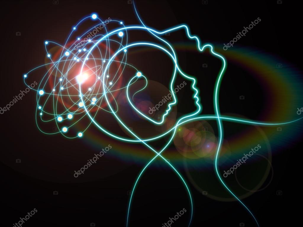 Consciousness Art Wallpaper