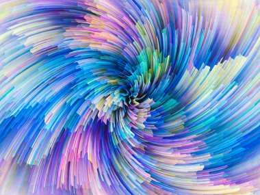 Renk hareket yanılsaması