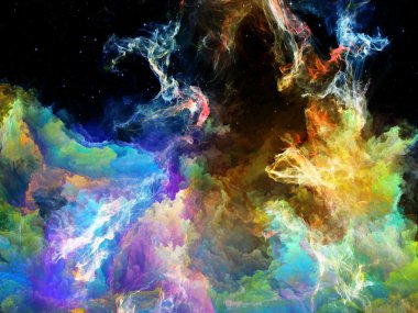 Enerji alanı Bulutsusu